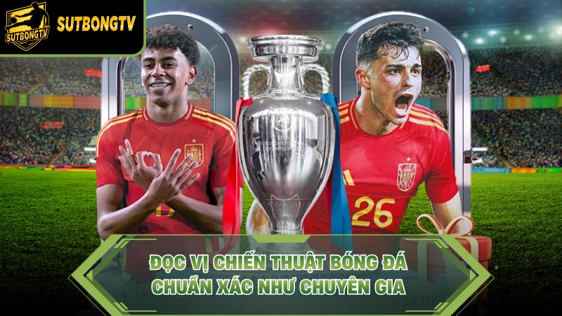 Chiến Thuật Bóng Đá
