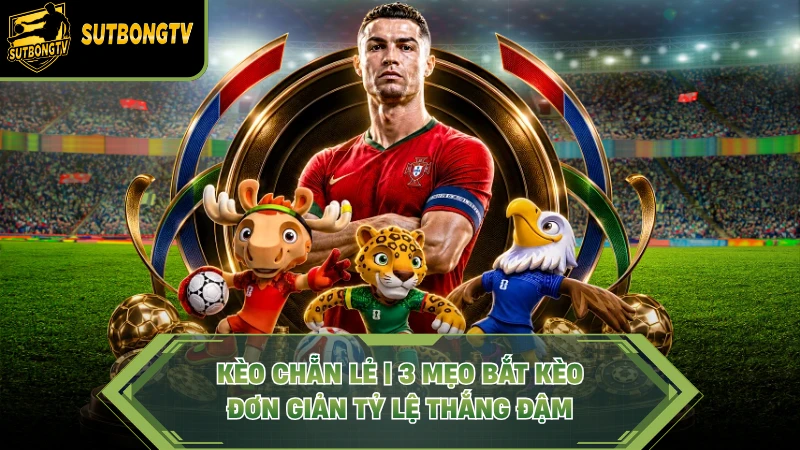 Kèo Chẵn Lẻ
